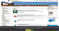 Desktop Screenshot of gemeinde.stmartininpasseier.bz.it